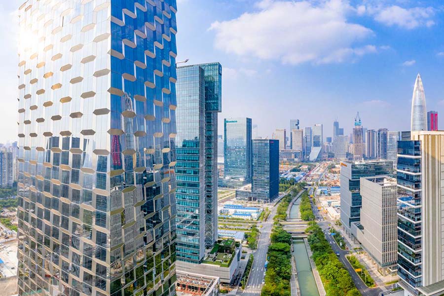 Cty công nghệ thúc đẩy bất động sản thương mại châu Á