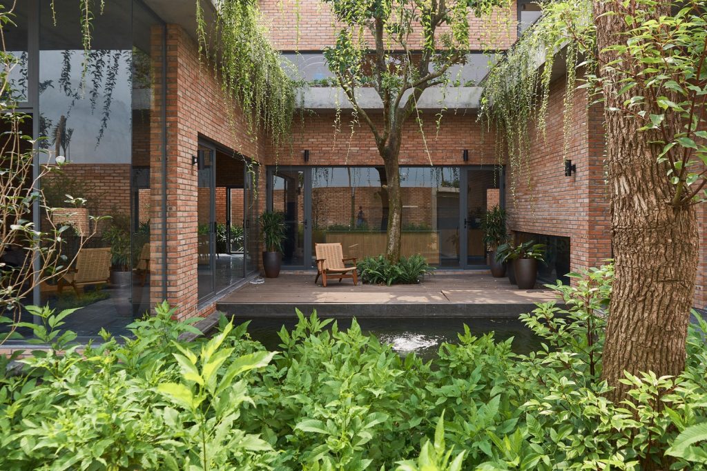 "Ngôi nhà xanh" Việt Nam được trao giải Tòa nhà của năm