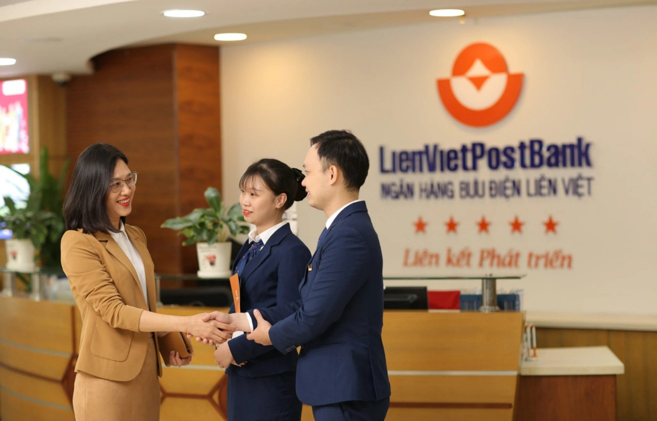 LienVietPostBank chia cổ tức với tỷ lệ 12% bằng cổ phiếu