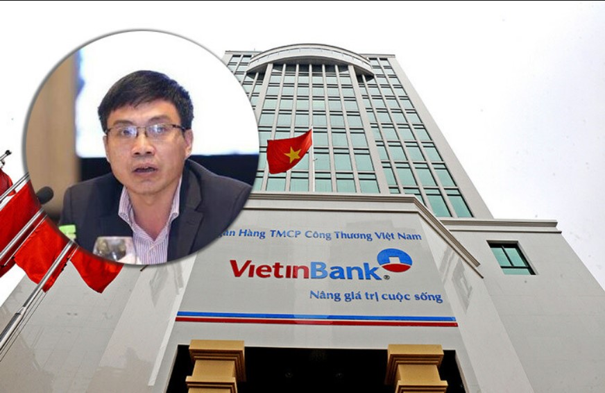 Ông Trần Văn Tần được giao phụ trách hoạt động Hội đồng quản trị VietinBank