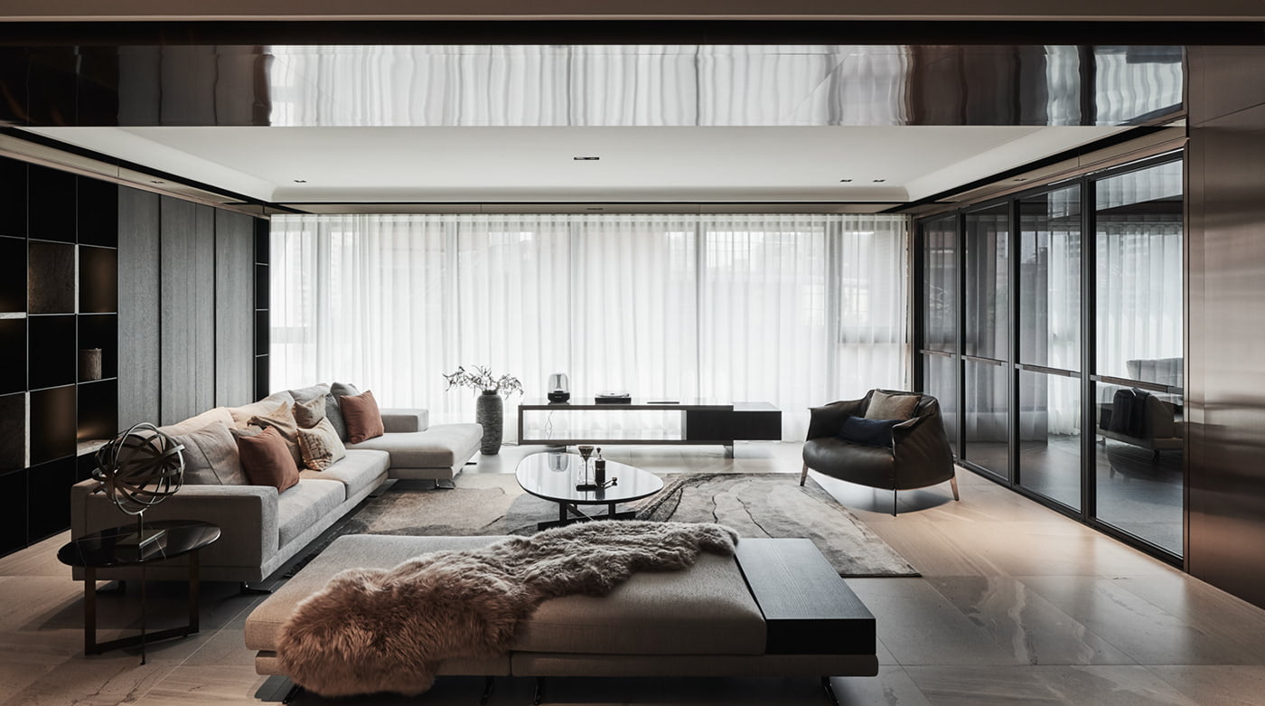 Những xu hướng thiết kế nội thất phòng khách đẹp, đơn giản mà hiện đại